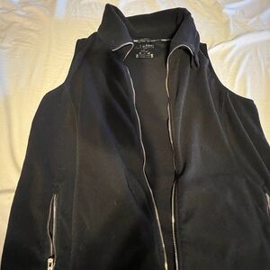 Calvin Klein fleece vest
